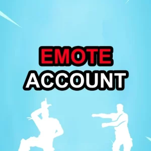 Fortnite Full Access Accounts with Emote