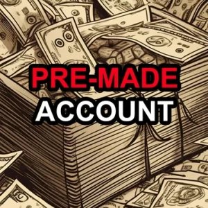 (PS5/XBOX SERIES X/S) (Pre-Made Account) Rank 120 200 Mill Pure Cash (Enhanced Edition)