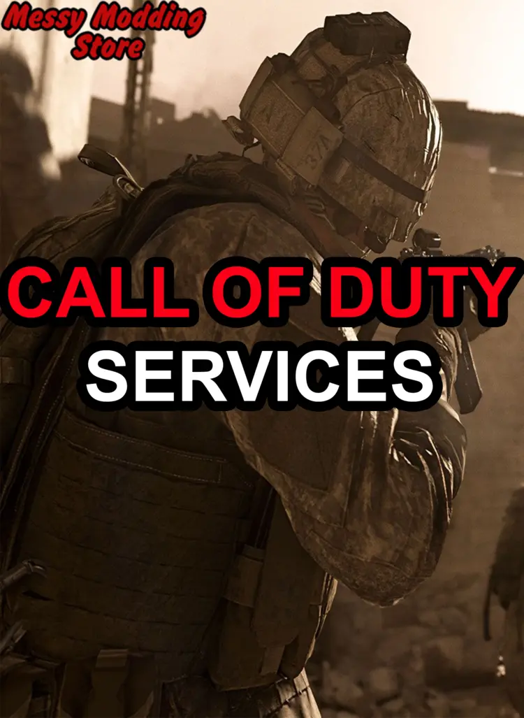call of duty services