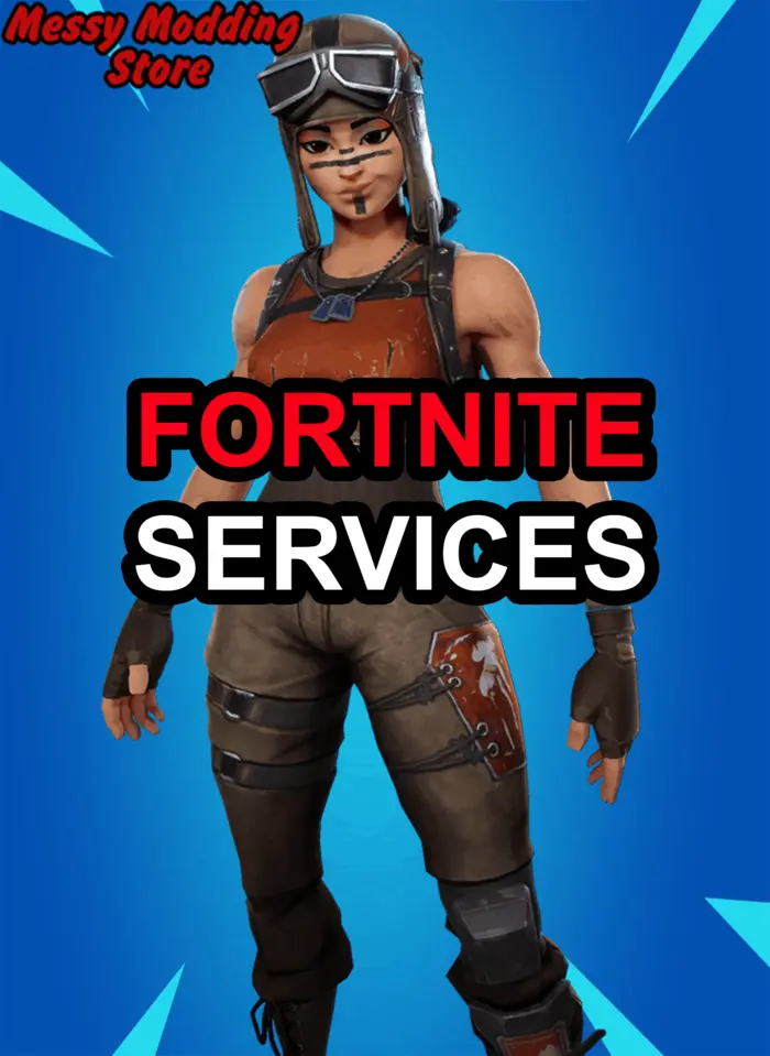 Fortnite Services