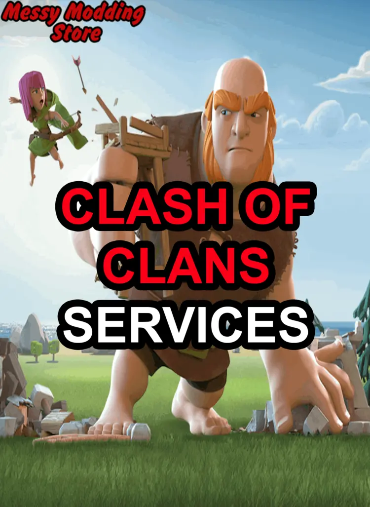 Clash of clans services