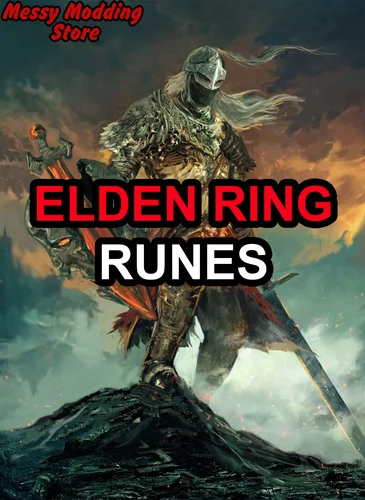 (PlayStation/Xbox/PC/Steam) Elden Ring Runes Services