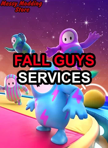 Fall Guys Show-Bucks Services