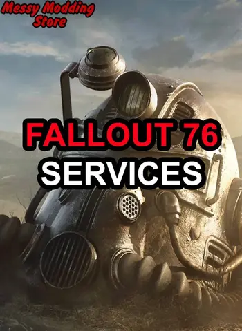 Fallout 76 services