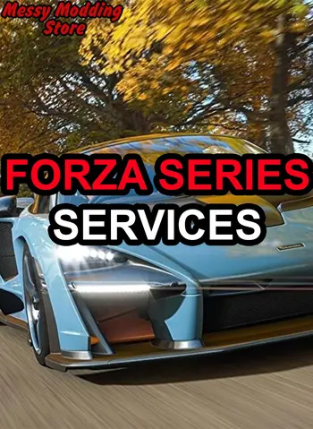 Forza Horizon Boosting Services