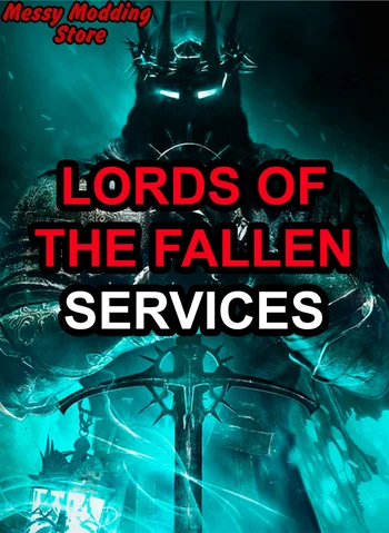 Lords of the Fallen Vigor Lords of the fallen services