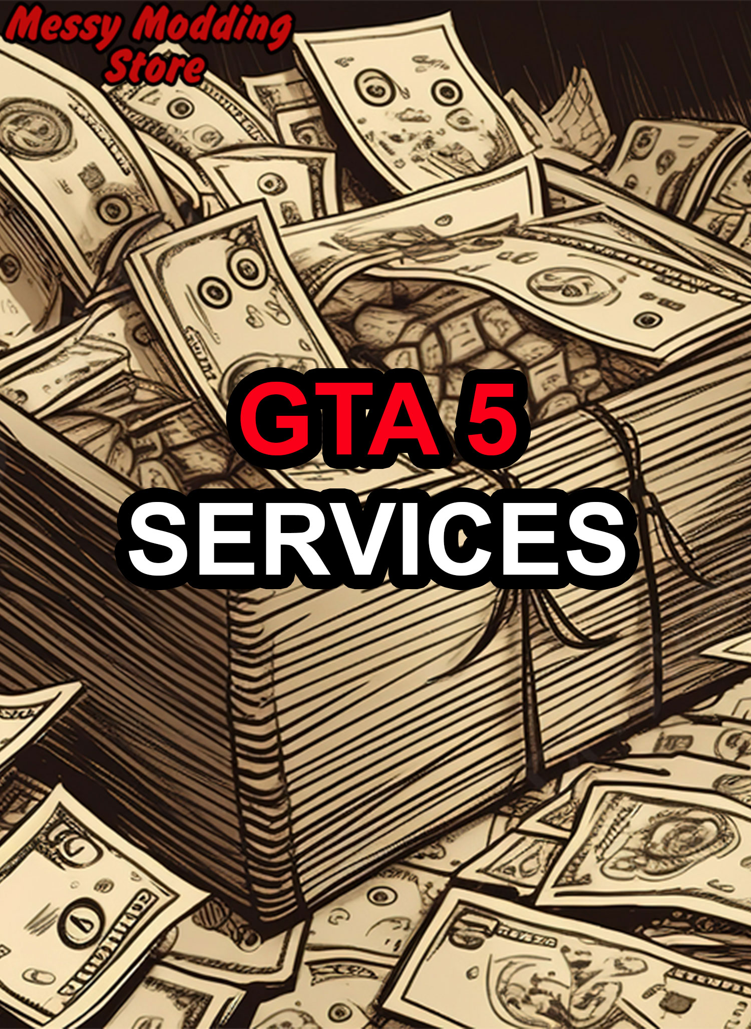 gta 5 services
