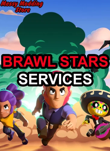 Brawl Stars Services