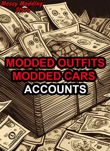 (PS5/XBOX SERIES X/S) (Pre-Made Account) Rank 120 100 Mill (PURE CASH) + 100 Deluxos + 10 Modded Outfits + 30 Modded Cars + Male Or Female (Enhanced Edition)