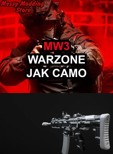 Modern Warfare III / Warzone: JAK Camo Secret Event Challenges