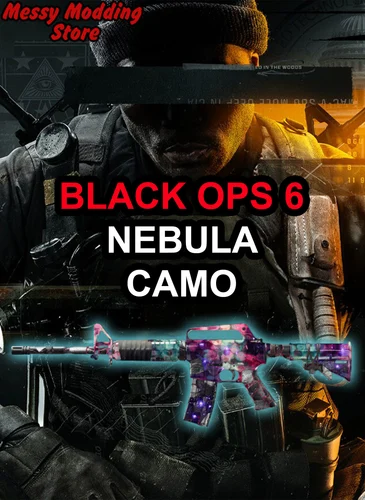 Call of Duty Black Ops 6 (BO6): Nebula Camo Unlock Boost