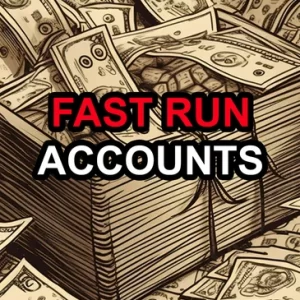 (PS5/XBOX SERIES X/S) (Pre-Made Account) Rank + Cash + Fast Run (Enhanced Edition)