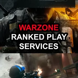 (Warzone) Ranked Play Services