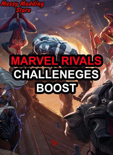 Marvel Rivals Challenges Boost