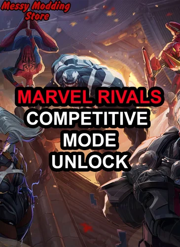 Marvel Rivals Competitive Mode Unlocked