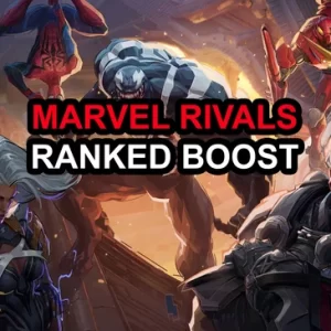 Marvel Rivals Rank Boost