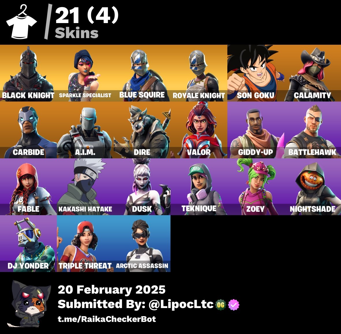 fortnite black knight account black knight fortnite account fortnite account with black knight