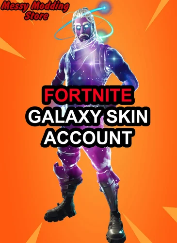 Fortnite Account ( PLAYSTATION / XBOX / PC / MOBILE / NINTENDO ) (Galaxy Skin Guaranteed Account) (20 – 50 Skins)