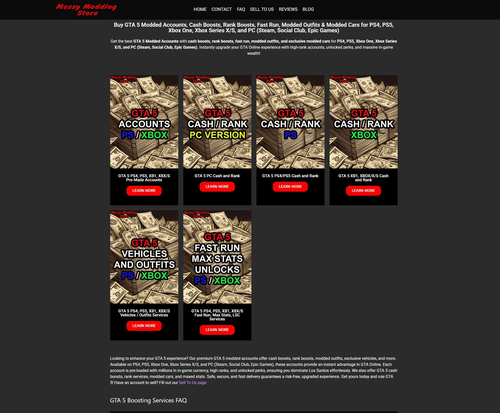 GTA Boosting: The Ultimate Guide to Enhancing Your GTA Online Experience