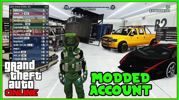 How to Safely Get Free Modded GTA Accounts in 2025