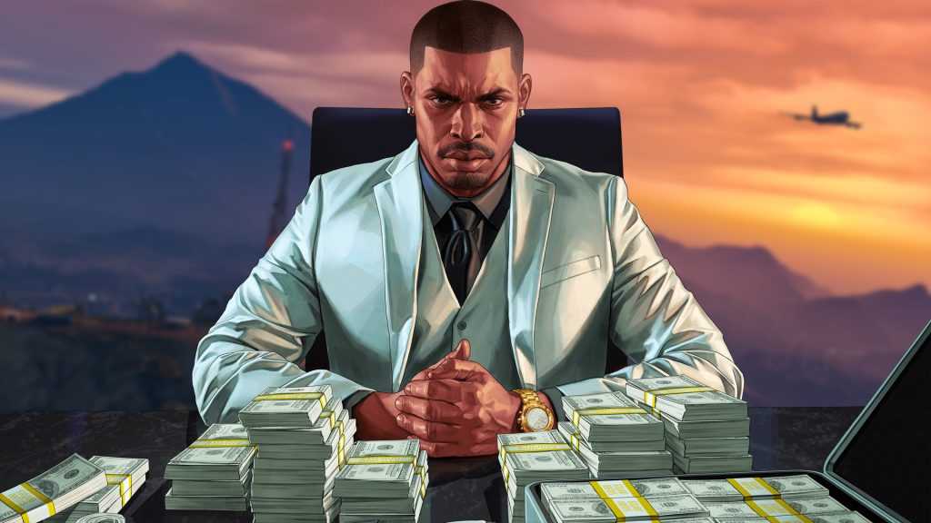 GTA 5 Money – How to Earn GTA 5 Money Fast in GTA Online