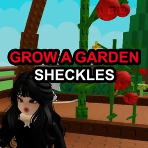 Grow a Garden Sheckles