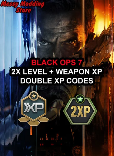 Call of Duty Black Ops 7 (BO7): 2x Level + Weapon XP