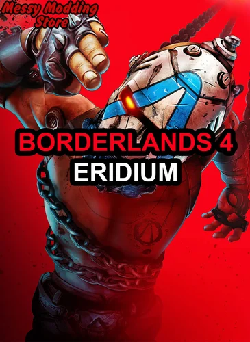 Borderlands 4: Eridium Boost