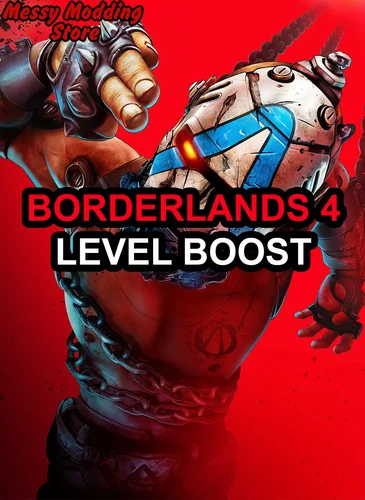Borderlands 4: Level Boost