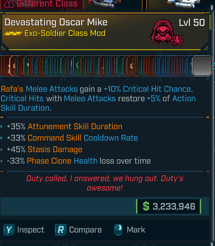 Borderlands 4 – BEST RAFA CLASSMODE – HAS EVERY SINGLE SKILL – MODDDED/MODIFIED