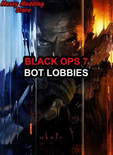 Call of Duty Black Ops 7 (BO7): Bot Lobby Services