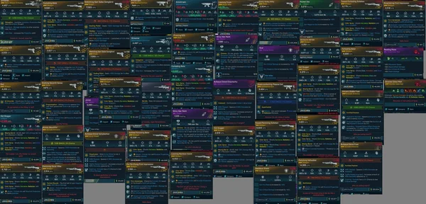 Borderlands 4 – Bundle – 425 Modded & God Rolls Items – NO DUPLICATES