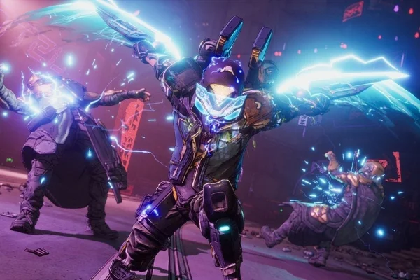 Borderlands 4 – BILLION DAMAGE MELEE RAFA BUILD – ONE TAP EVERYTHING – INGAME🌟