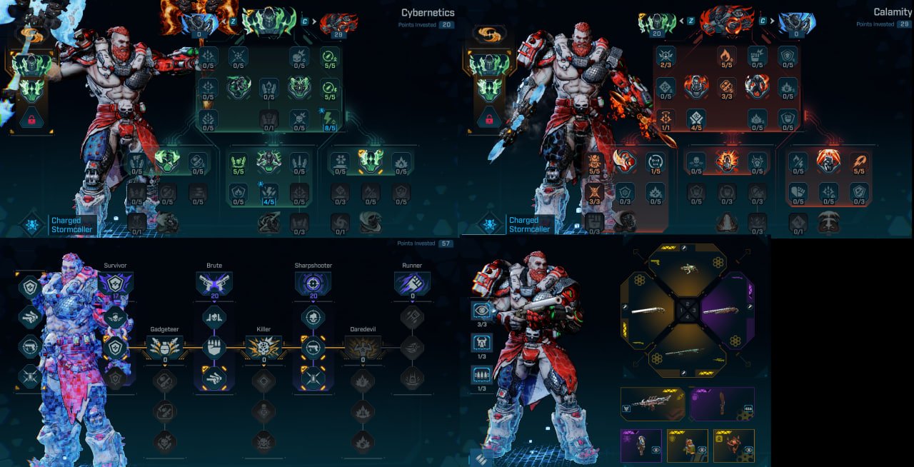 Borderlands 4 -ONE SHOT AMON CRIT SPAM BUILD – (UHV5 FARM) – INGAME🌟