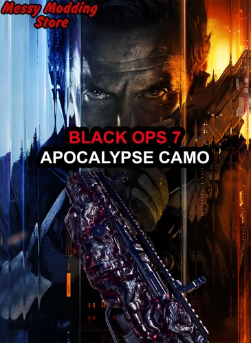 Call of Duty Black Ops 7 (BO7): Apocalypse Camo Unlocks