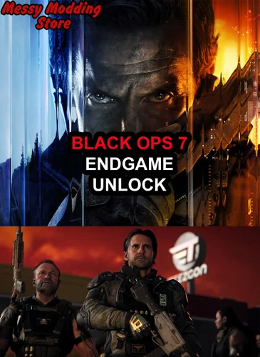 Call of Duty Black Ops 7 (BO7): Endgame Unlock