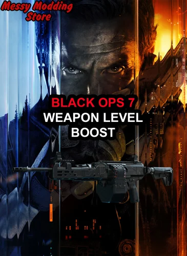 Call of Duty Black Ops 7 (BO7): Max Weapon Level Boost