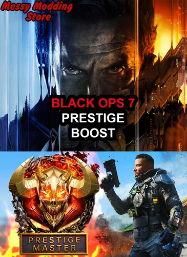 Call of Duty Black Ops 7 (BO7): Prestige Boost