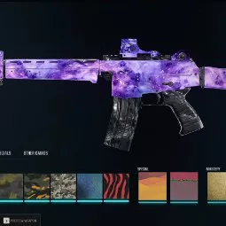 XBOX⭐️BO6 & WZ4⭐️33 DARK MATTER⭐️STACKED⭐️Linkable To⭐️Steam⭐️Battle.Net⭐️PSN⭐️Dark Spine⭐️