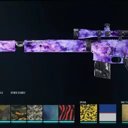 PSN⭐️BO6 & WZ4⭐️33 DARK MATTER⭐️STACKED⭐️Linkable To⭐️Steam⭐️Battle.Net⭐️PSN⭐️Dark Spine⭐️