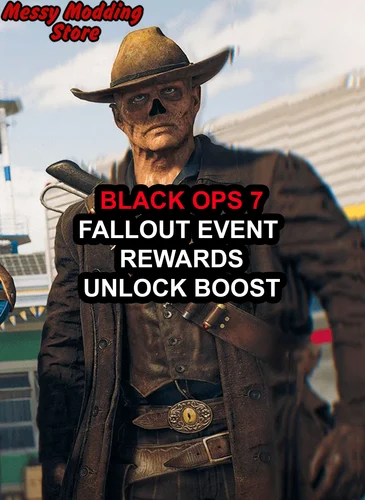 Call of Duty Black Ops 7 (BO7): Fallout Event Rewards