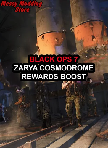 Call of Duty Black Ops 7 (BO7): Zarya Cosmodrome Survival Rewards